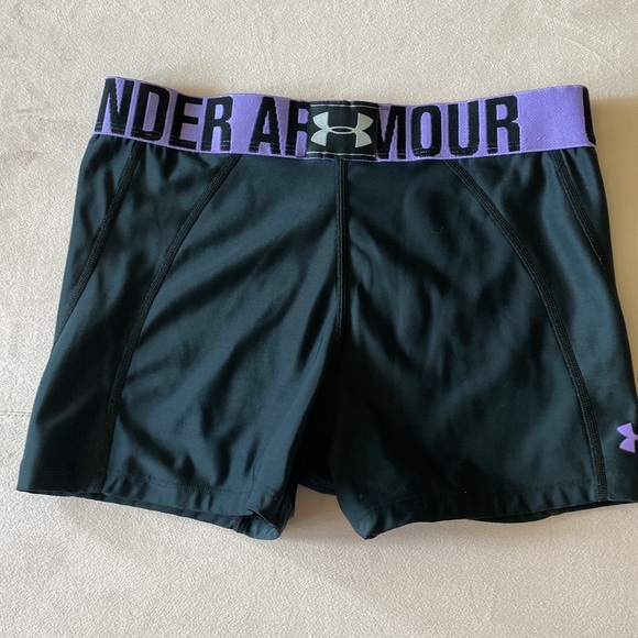 Under Armour Spandex shorts - Picture 2 of 3